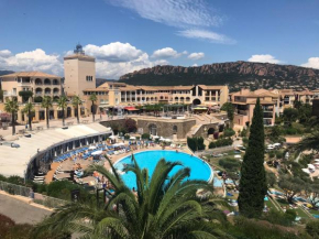 Studio vue mer et Esterel